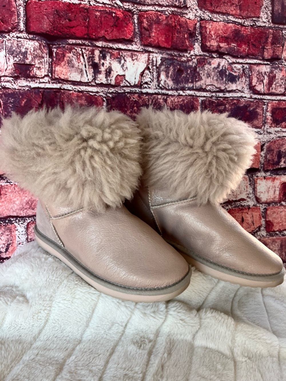 EMU Australia Teddy Wurren Weather Boots